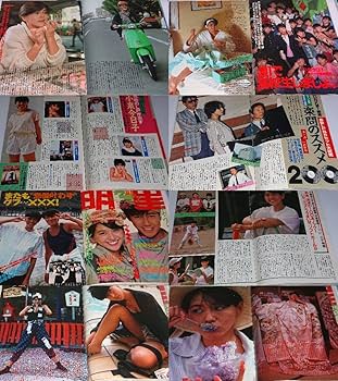 小泉今日子 Red In Red からの切り抜き 小泉今日子 Red In Red からの切り抜き