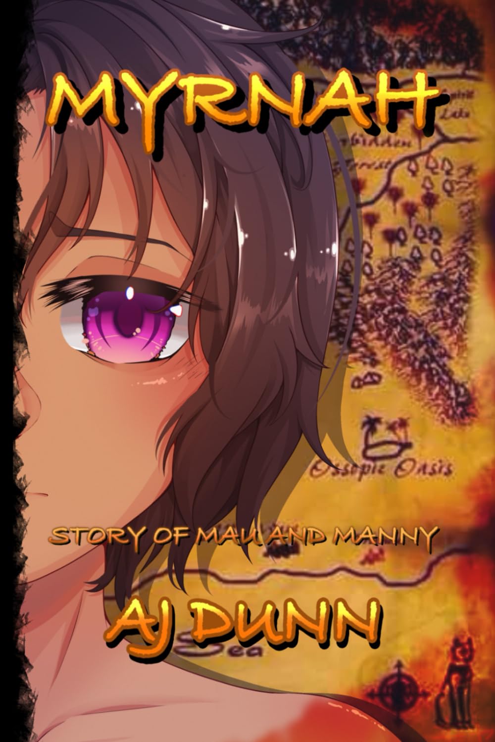Myrnah: Story of Mau and Manny