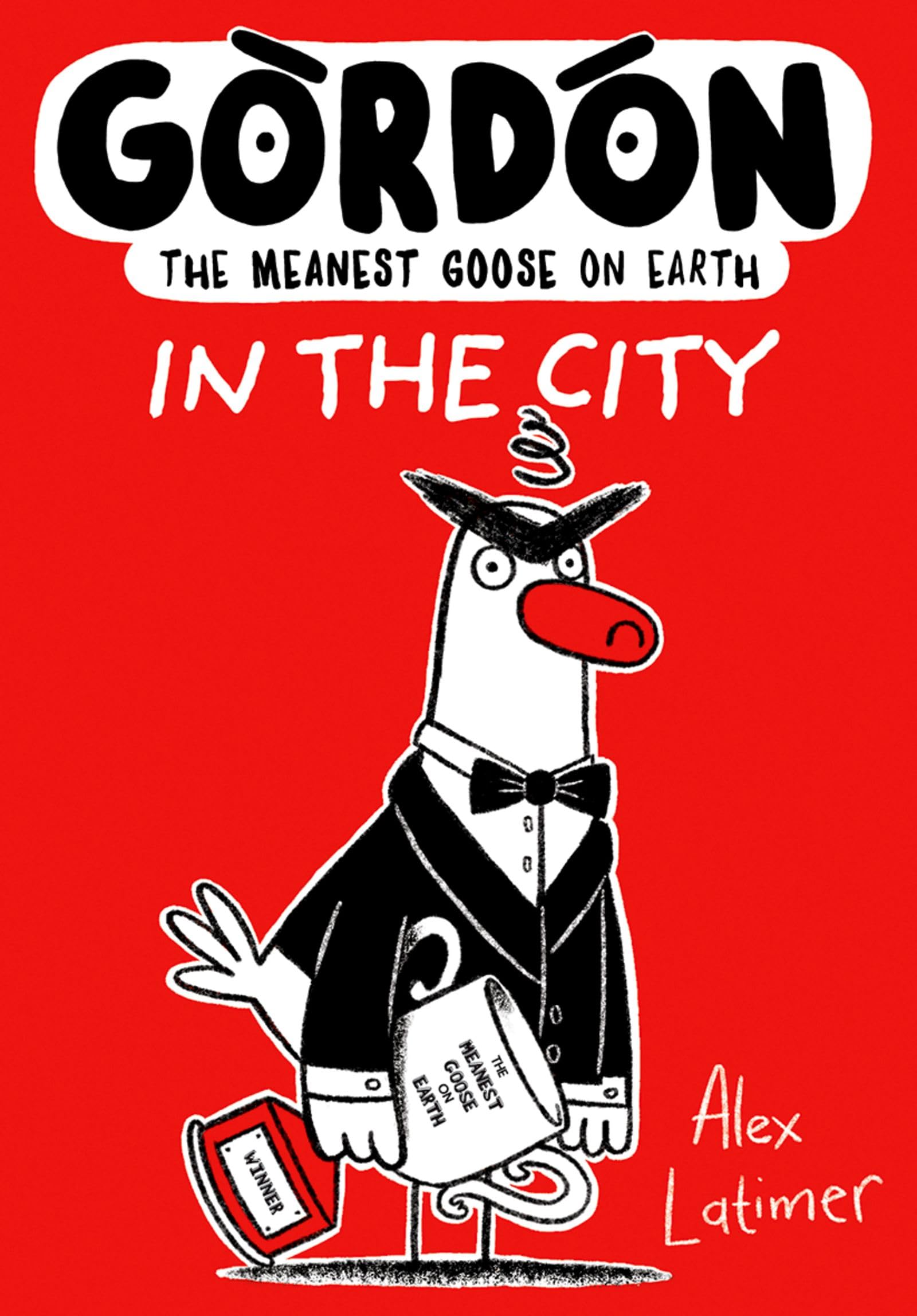 Gordon: In the City by Alex Latimer - 9780192788672