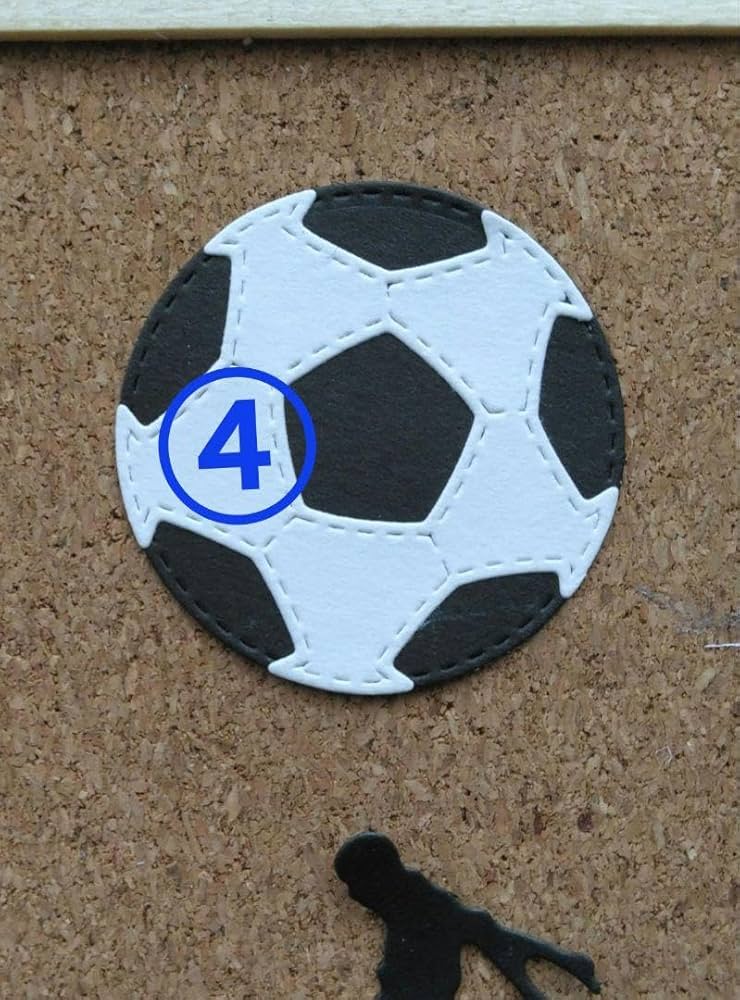 オーダー受け付け専用ページ～サッカー～ クラフトパンチ　ダイカット Amazon.co.jp: ＊44 ダイカット クラフトパンチ サッカー 卒部