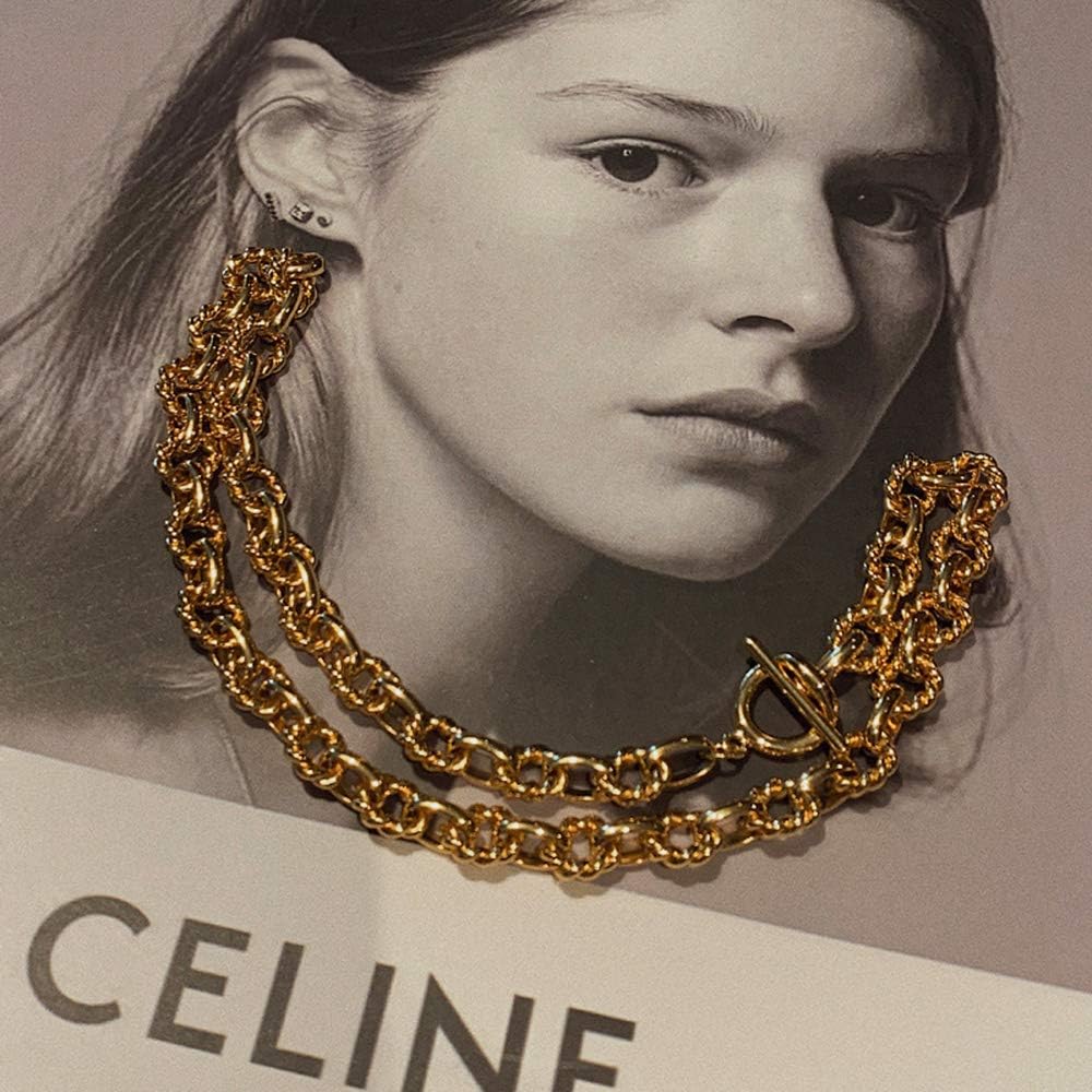 Buy ACC PLANET Statement Gold Plated 