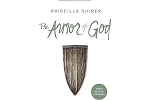 Unlock Spiritual Protection with Elijah, Faith and Fire: The Armor of God Bible Study Book