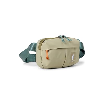 Cotopaxi Todo 2 L Hip Pack Cada Dia Bags Grain, Polyester