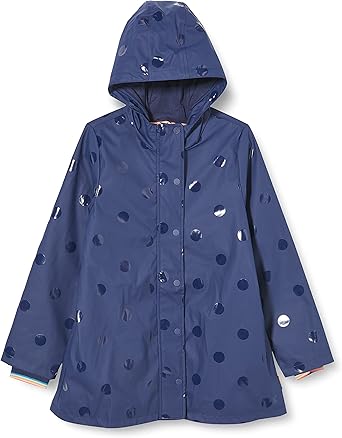 rubberised raincoat