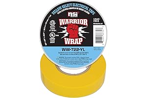 NSi Industries WarriorWrap Select Neon Electrical Tape