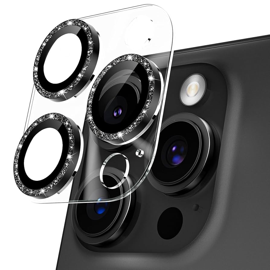 Amazon.co.jp: Podick カメラフィルム iPhone 16 Pro/16 Pro Max