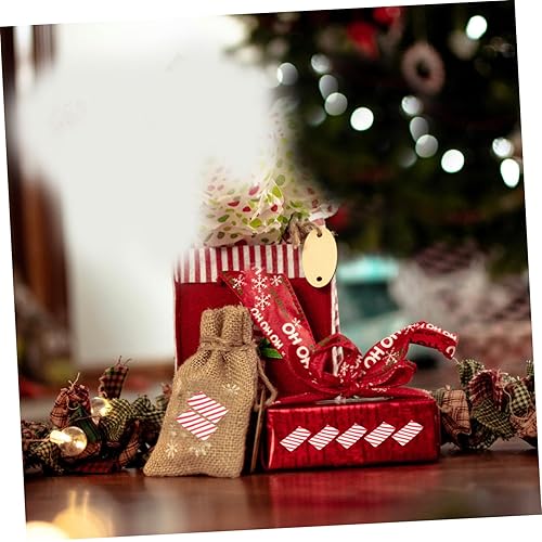 Miniatura 6 de Abaodam 70 rollos de cinta de papel de regalo de Navidad, cinta washi vintage, cintas para cuadernos, cintas de diario, cinta adhesiva de bricolaje,