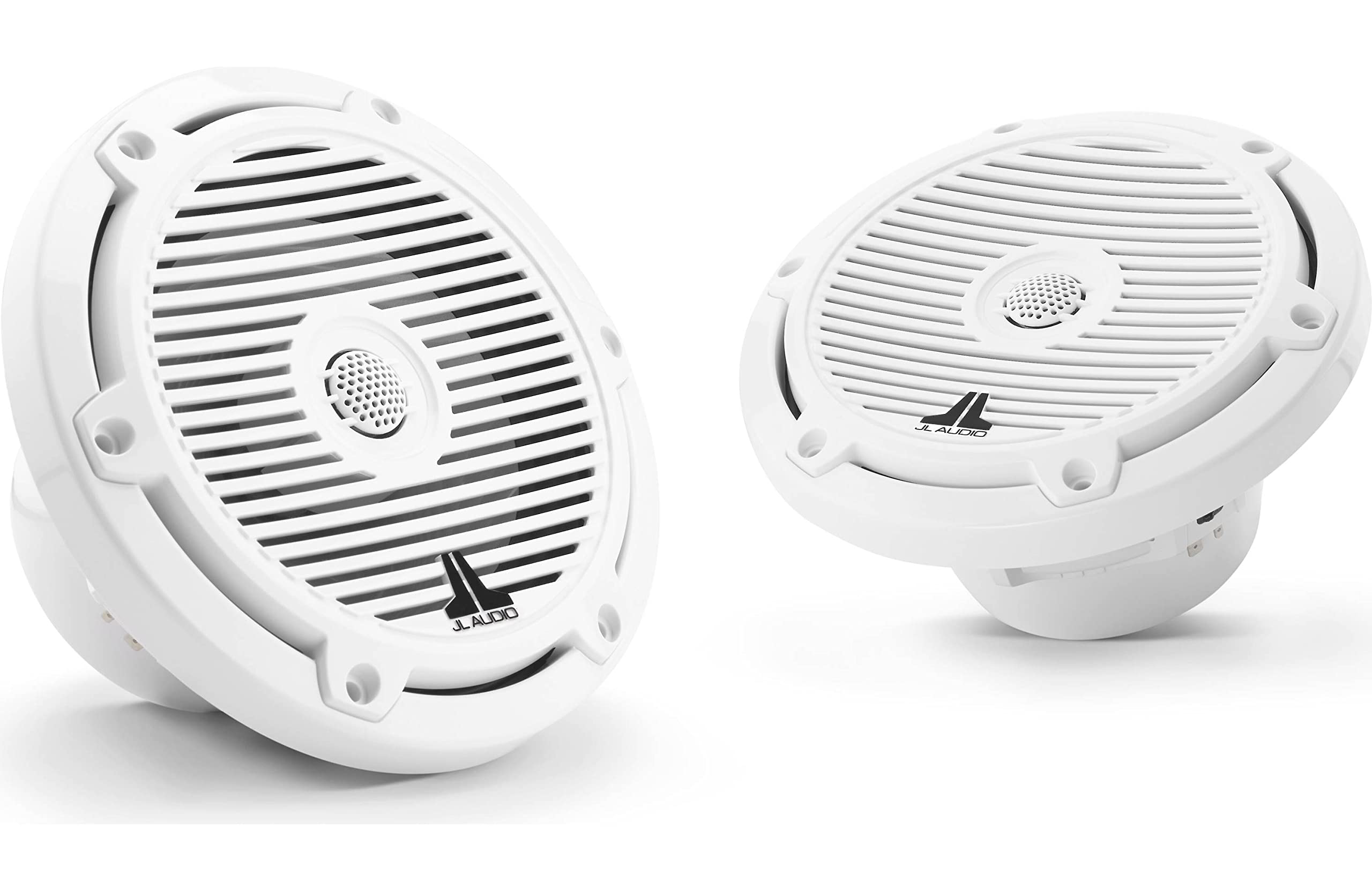JL AUDIO M3-​650x Classic 6.5 Pulgadas Rejilla Blanca Resistencia Marina