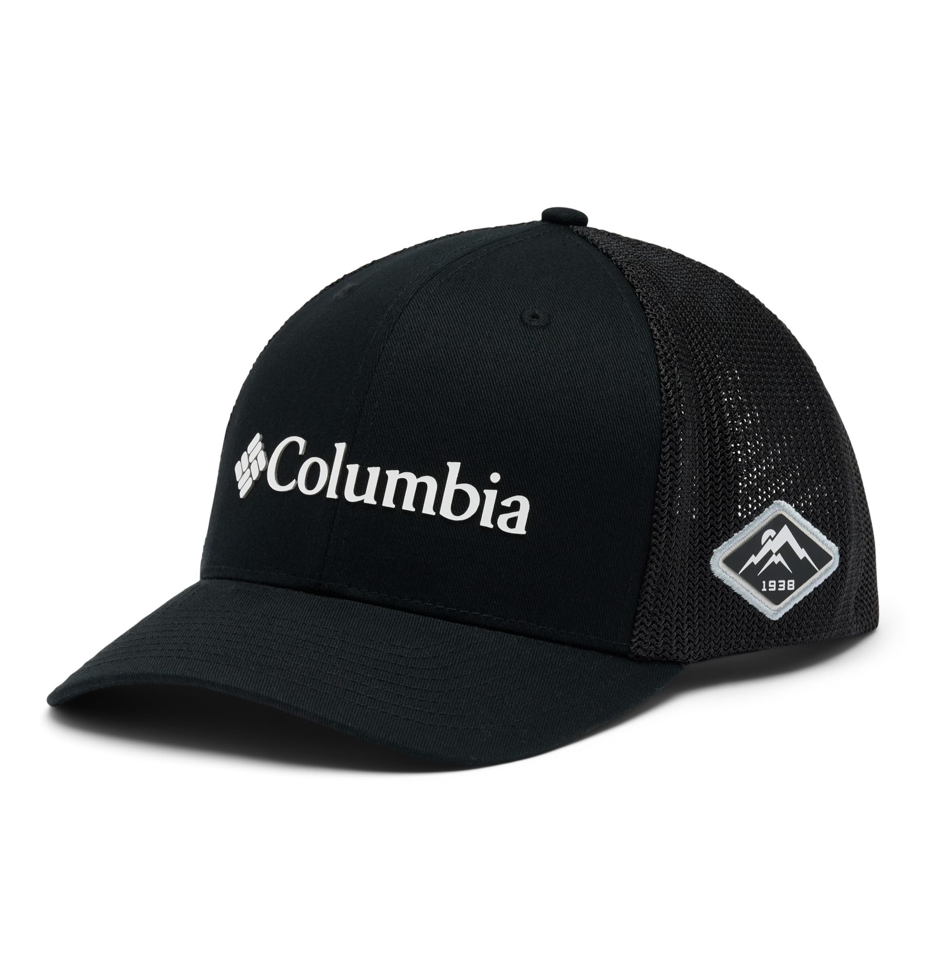 Unisex Columbia Mesh Snap Back - High Snap Back Cap