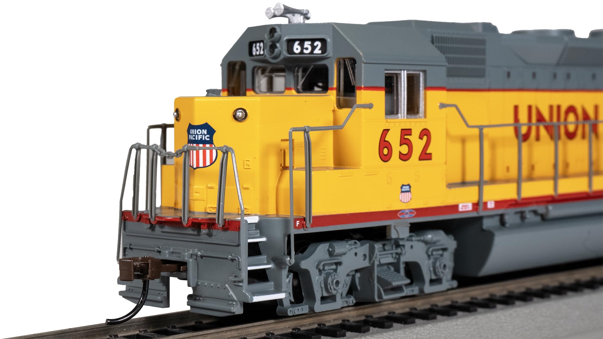 Amazon.com: Bachmann Trains - EMD GP40 DCC Ready Locomotive