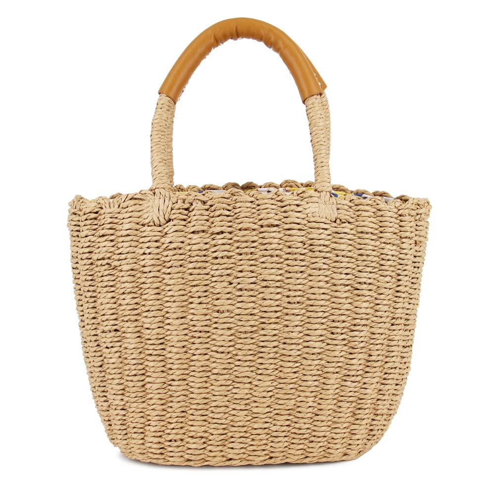 PAUL & JOE カゴバッグ PAUL&JOE（ポールアンドジョー）の「【PAUL & JOE ACCESSOIRES
