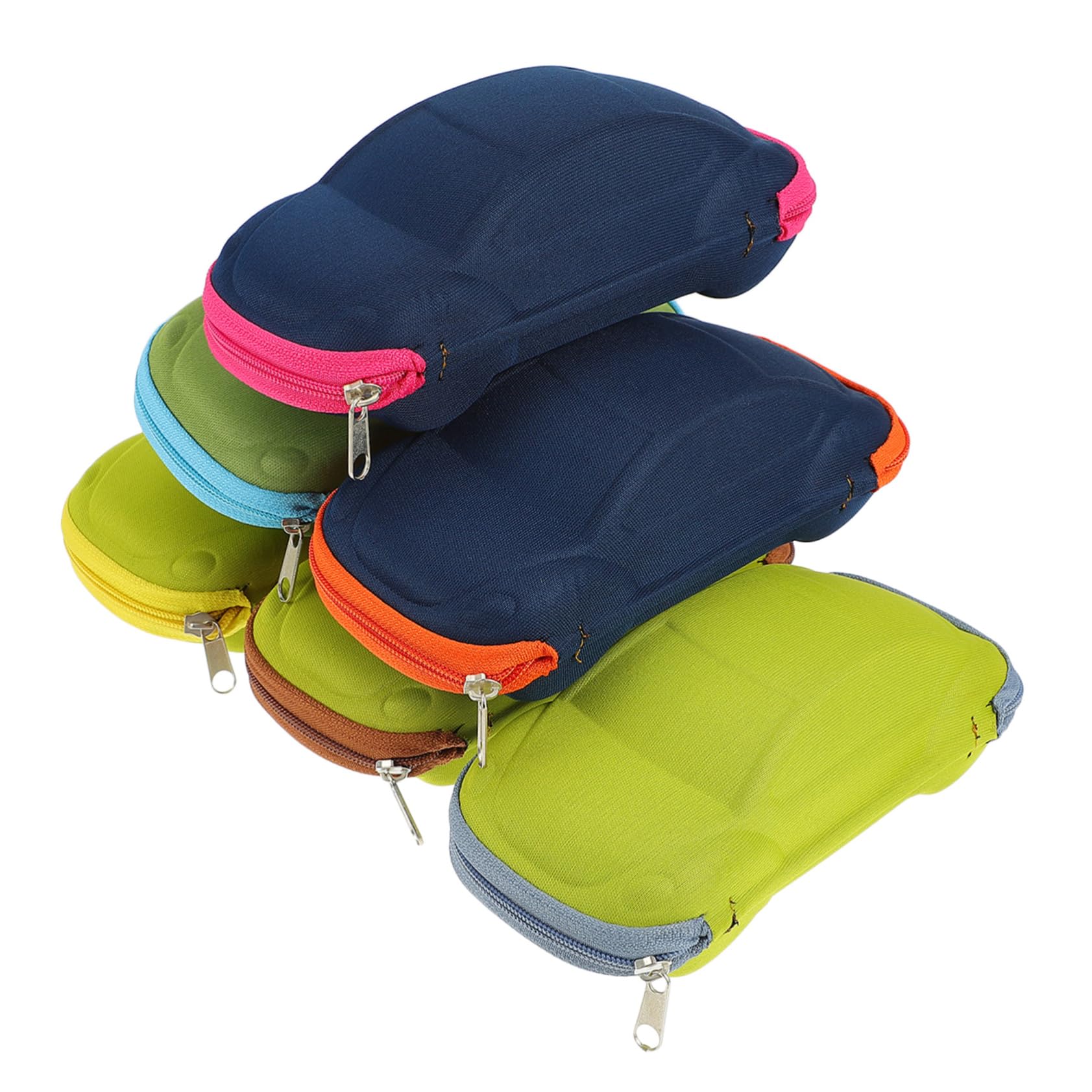Boîte de rangement étui design de protection Ipetboom pour garçon fille | Lot de 12 pièces