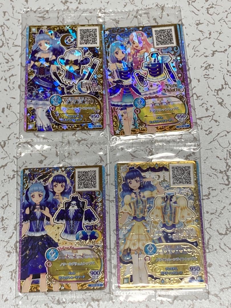 アイカツフレンズ ルーレット当たりカード まとめ売り アイカツ