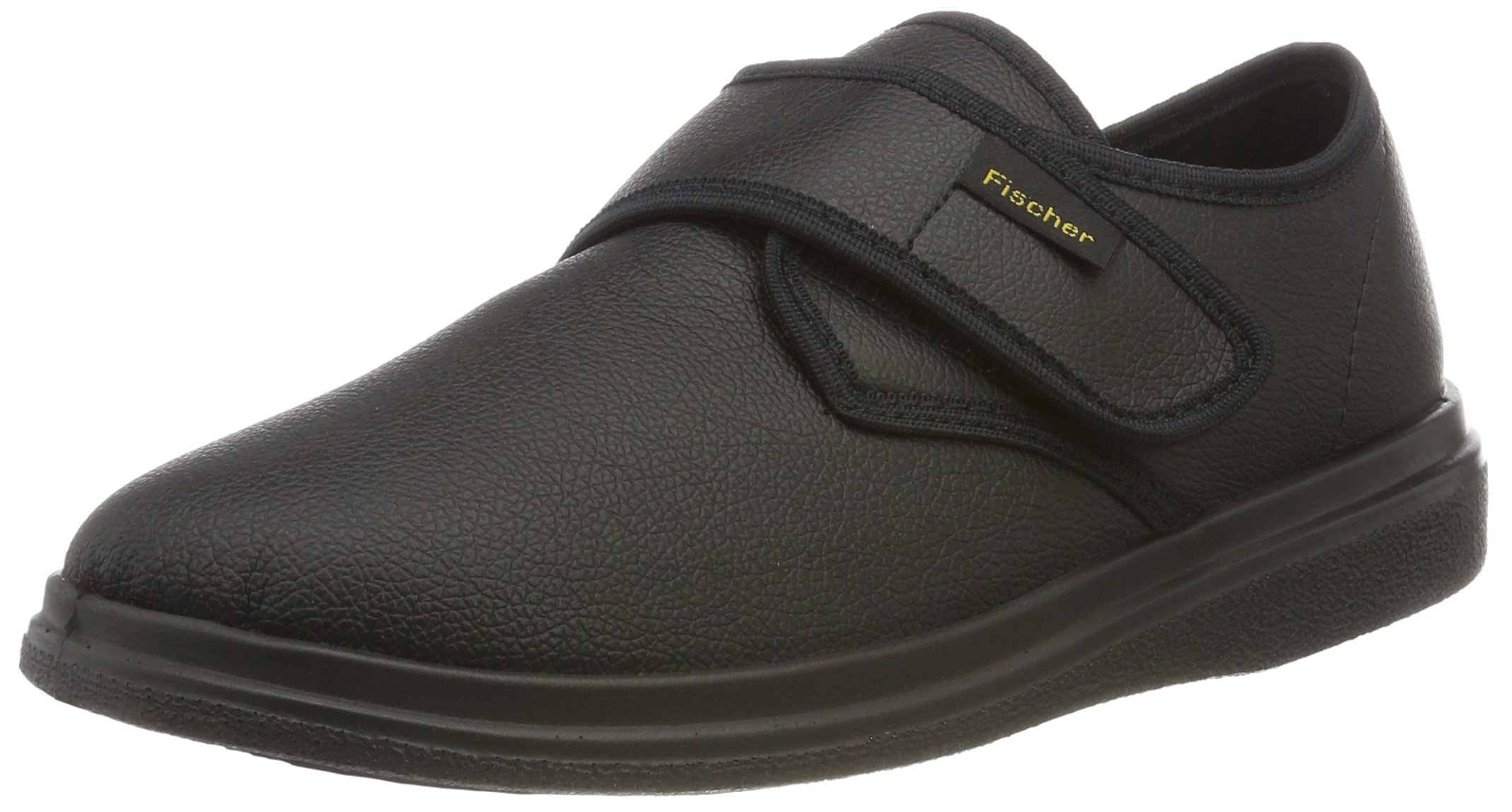 Fischer Bequem Unisex-Erwachsene Flache Hausschuhe