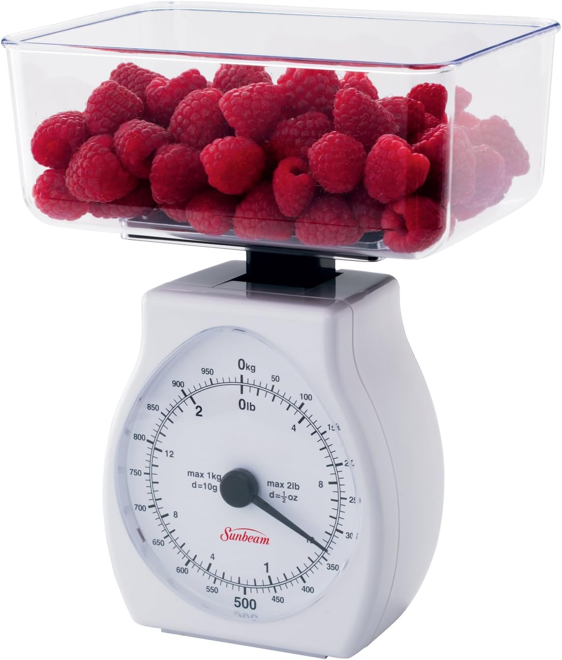 Sunbeam 2Pound Analog Food Scale Amazon.ca Home