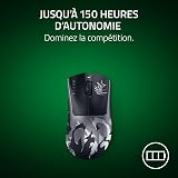 Razer DeathAdder V4 Pro NiKo Edition - Ultra-lightweight Wireless Ergonomic Esports Mouse - 57 g - 2,4 GHz Hyperspeed - Focus Pro 45K Sensor - 8K Hz Polling - Optical Switches Gen-4 - PC/Mac | NiKo - 7