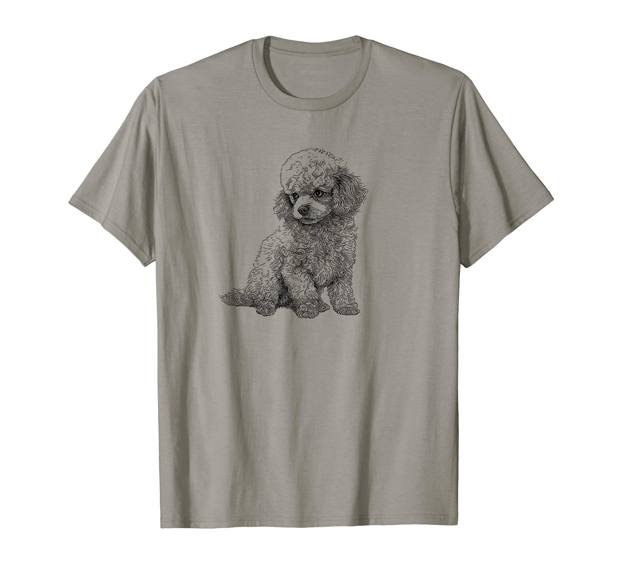 Toy Poodle Gift Shirts & HoodiesToy Poodle T-Shirt