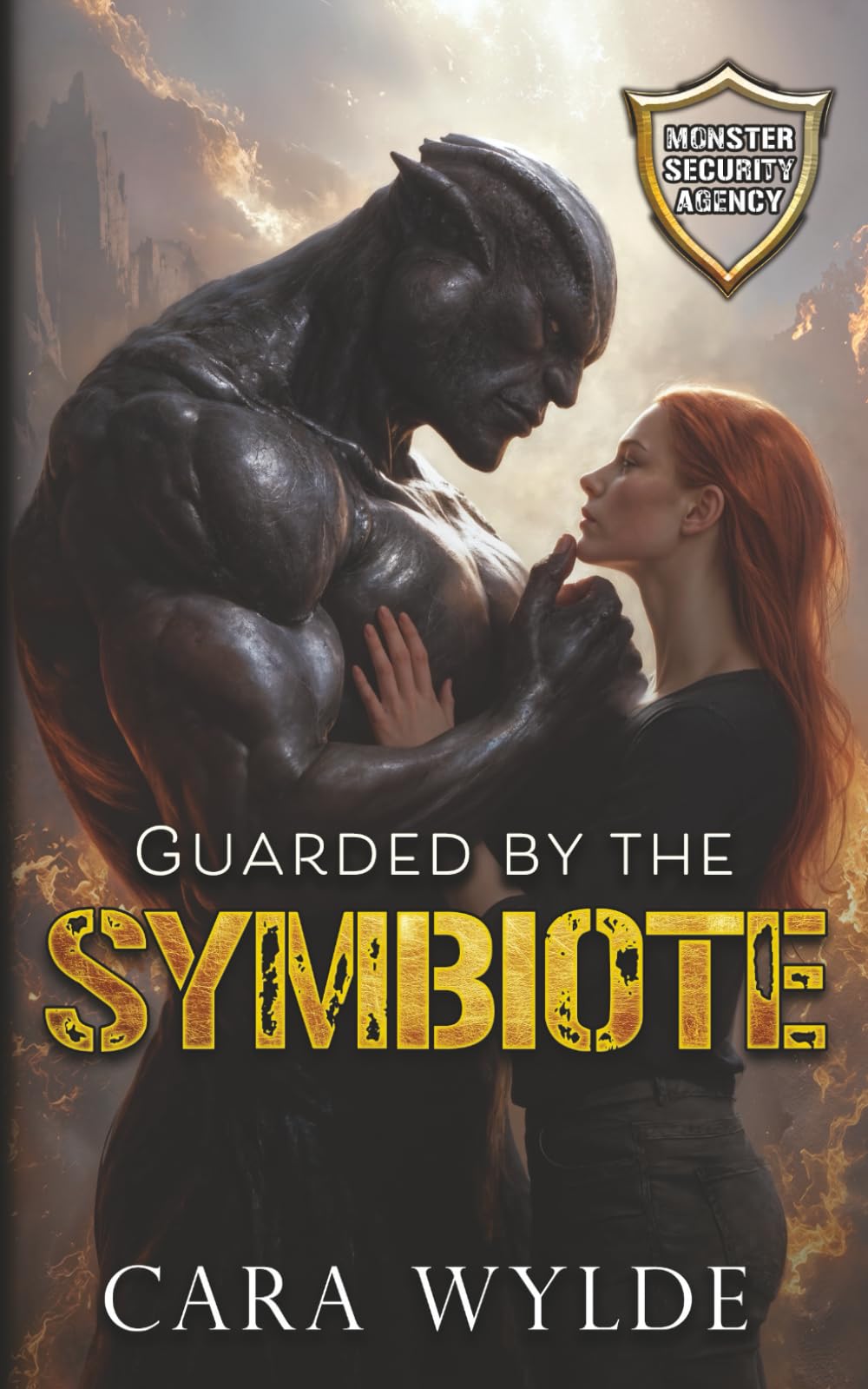 Guarded by the Symbiote: Monster Security Agency