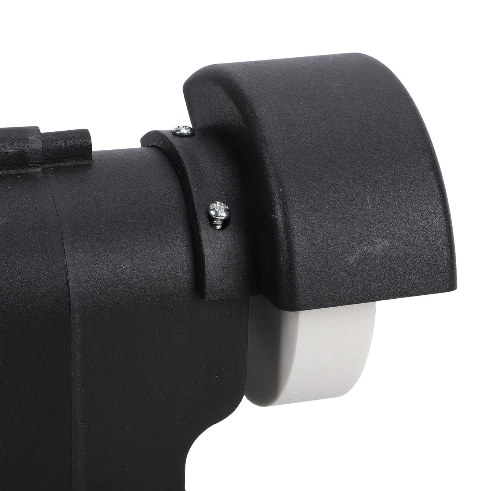 Asixxsix Mini Smerigliatrice da Banco, Rettificatrice Elettrica Multiuso, Piccolo Affilacoltelli da Banco Kit Fai da Te per Metallo, Legno, Fabbricazione di Coltelli, Senza Batteria