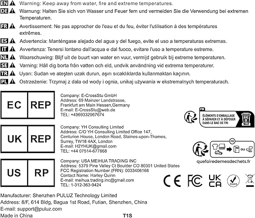 Miniatura 8 de PULUZ Carcasa de montaje en marco para GoPro Hero 9 funda protectora de marco negro con soporte de zapata fría