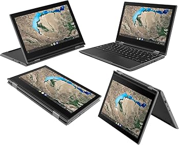 Chromebook本体 Lenovo 300e chromebook 2nd gen Lenovo 300e Chromebook 2 em 1 2022, 11,6 Polegadas com Tela