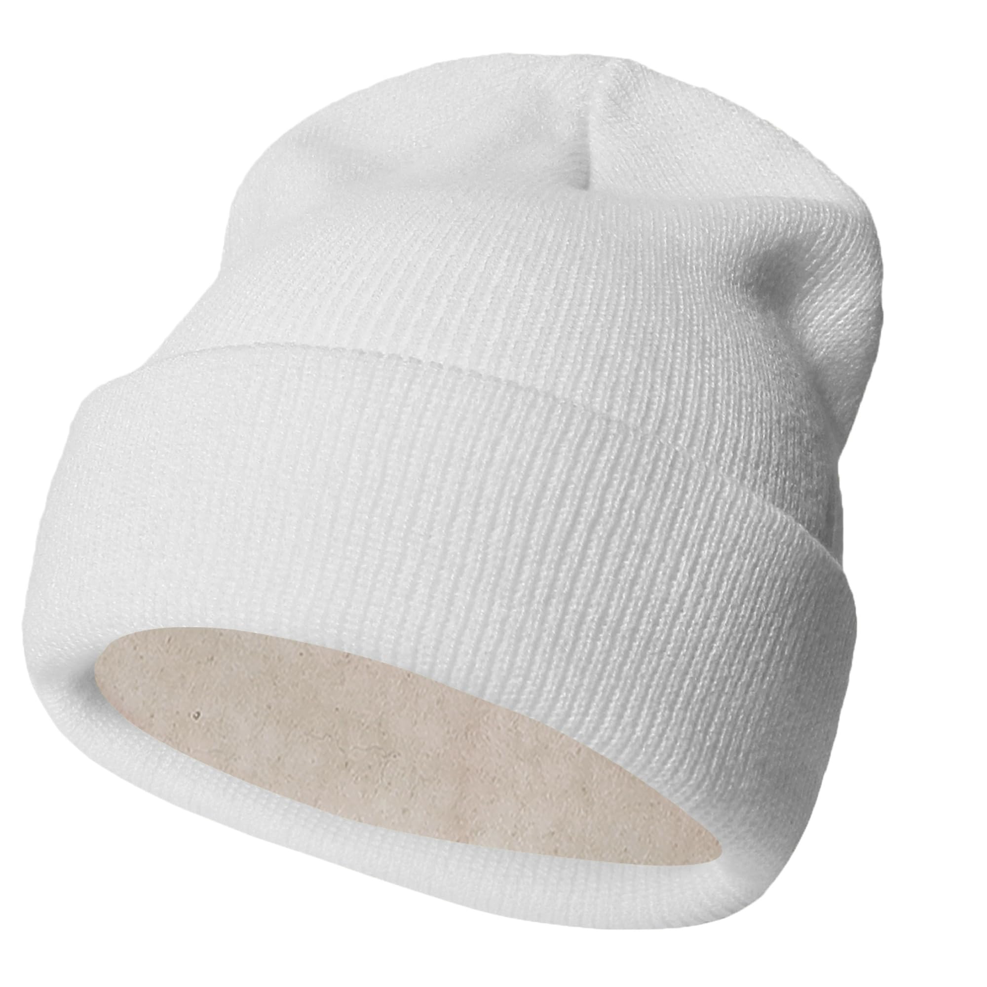 Urban Virgin Baby Girl Boy Beanies Fleece Lined Toddler Winter Hat Knit Girl Warm Beanies Kids Winter Hats for 3PacksLightpink 3 Months-24 Months