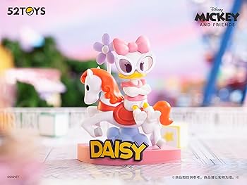 52toysミッキー＆フレンズ　4体セット 52toysミッキー＆フレンズ 4体セット