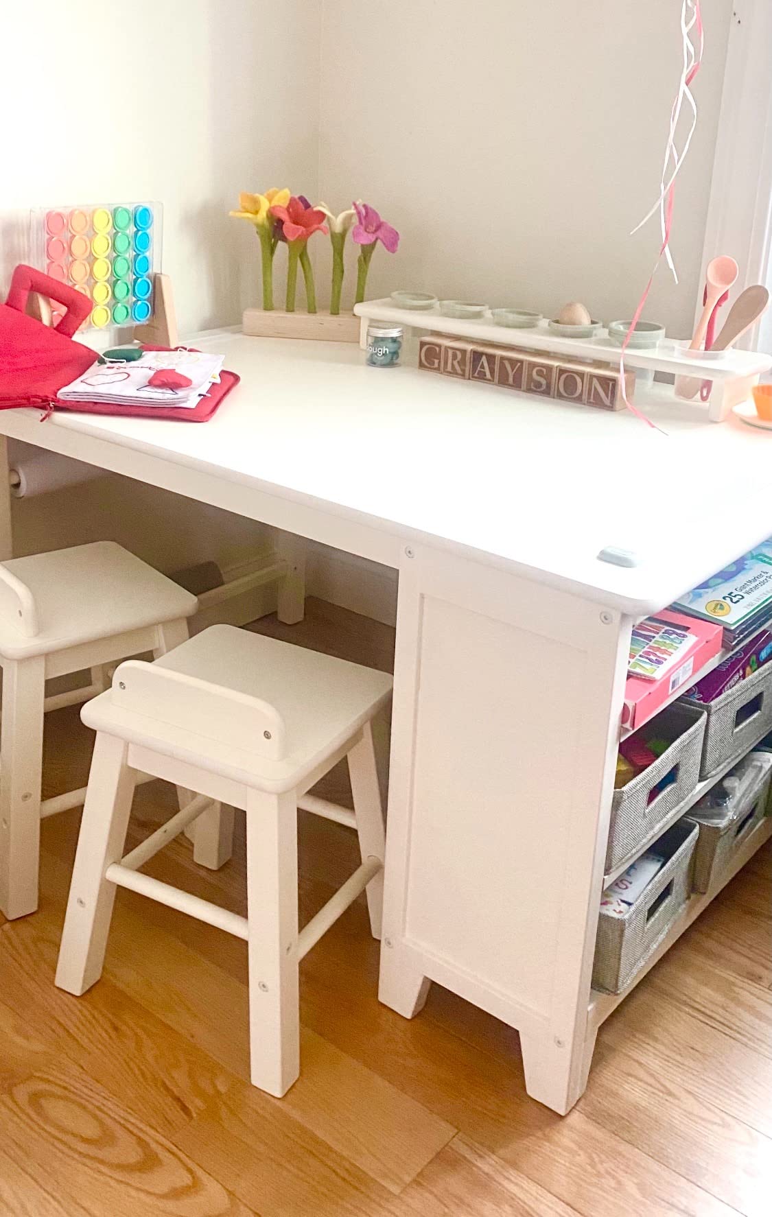 Gorgeous Martha Stewart Living And Learning Art Table View Collection Gorgeous Martha Stewart Living And Learning Art Table View Collection