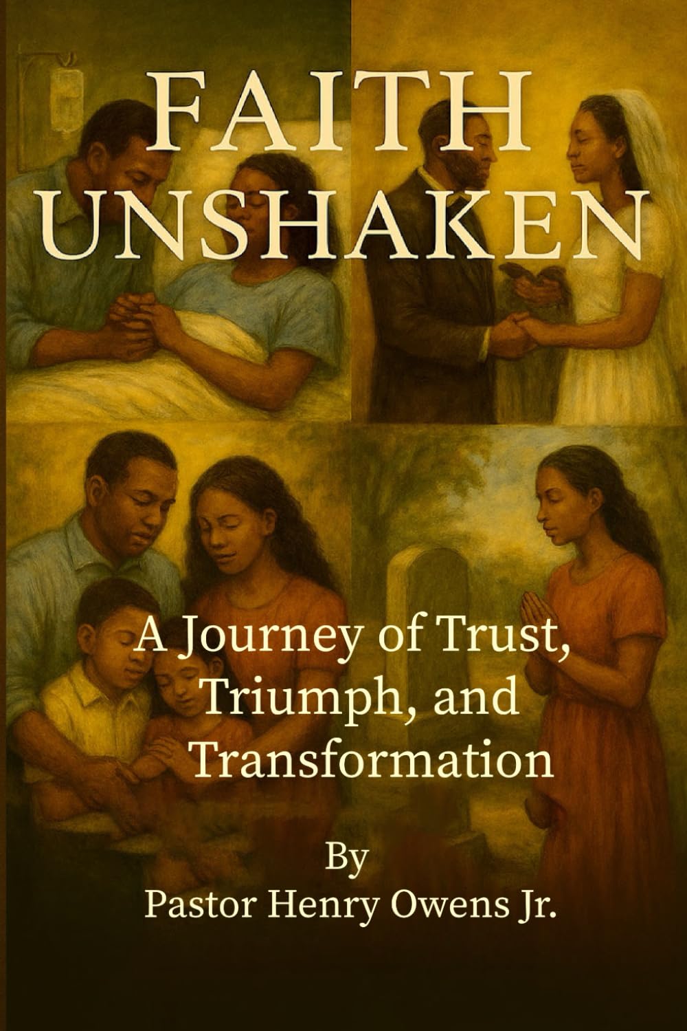 Faith Unshaken: A Journey of Trust, Triumph, and Transformation