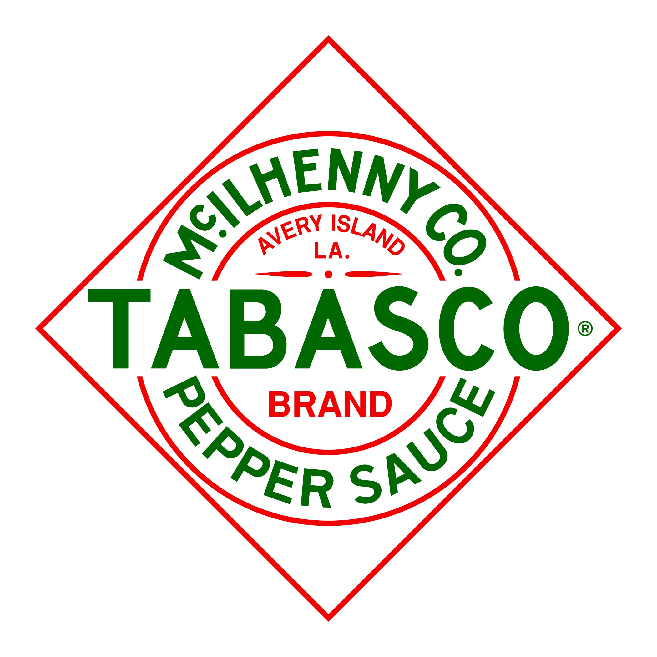 TABASCO® Duo-pack salsa Scorpion & Habanero (2 x 60ml)