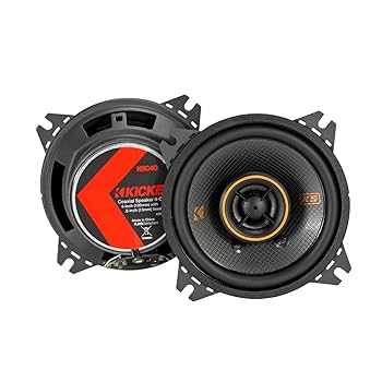 KENWOOD コアキシャルスピーカー 4個セット Amazon.co.jp: ケンウッド カスタムフィット・コアキシャル型