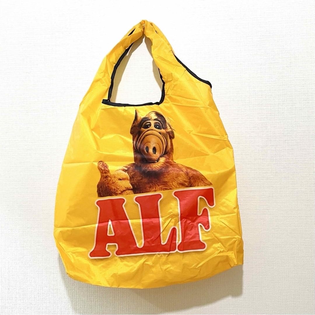 えだまめ　アルフのエコバッグ6点セット b65e62671ed5f00a310fa44024bfa0