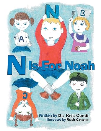 N Is For Noah