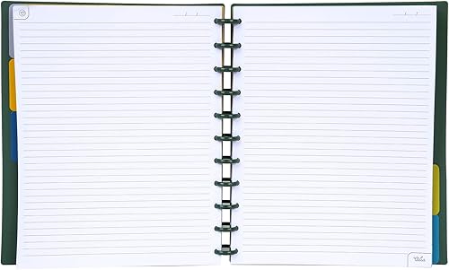 Miniatura 2 de Talia - Agenda personalizable con aros