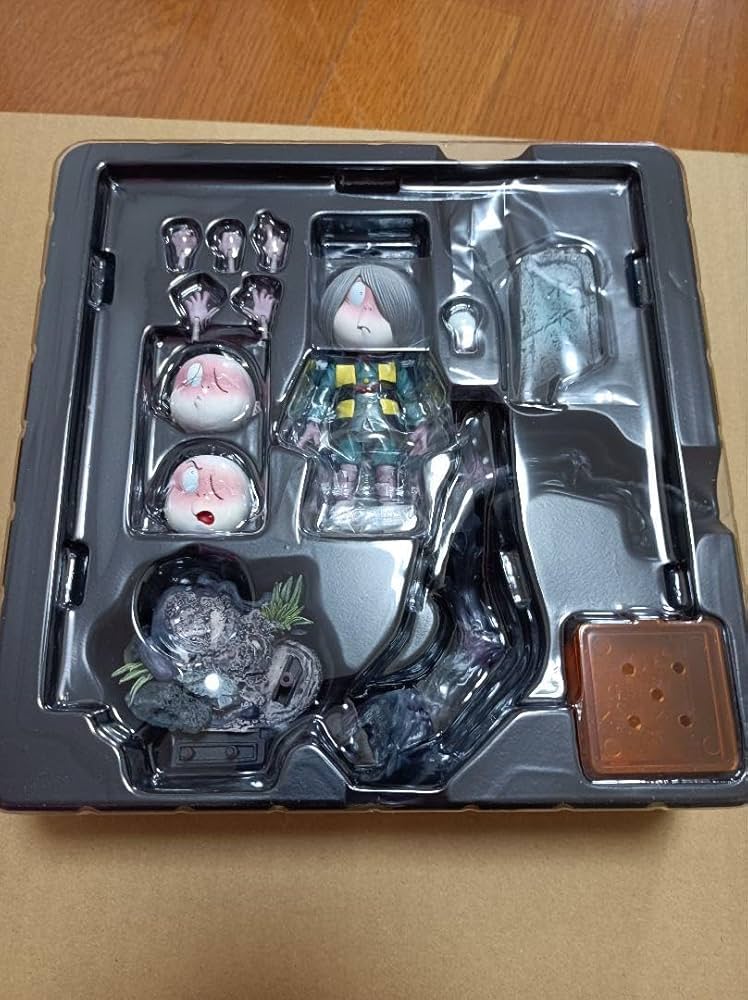 Amazon.co.jp: リボルテックタケヤ No.006 ゲゲゲの鬼太郎 立体