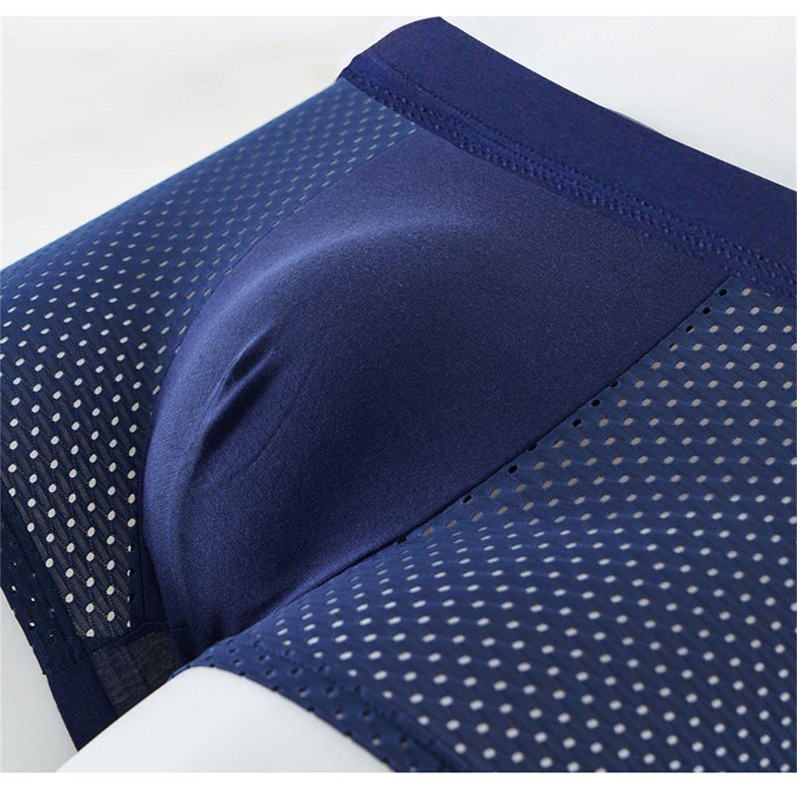 Boxer Uomo 5Pcs/Lotto Mens Mens Boxer