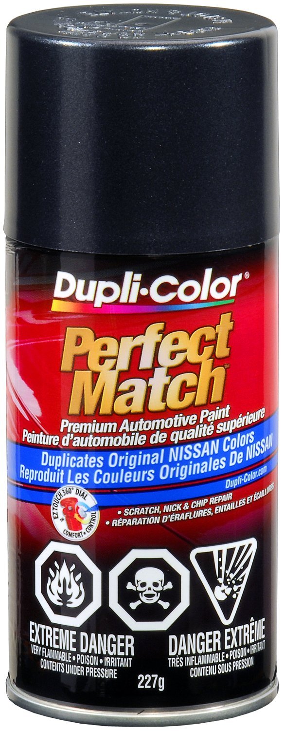 Dupli-Color CBGM05347 Perfect Match Premium Automotive Paint, Gray Metallic, 8 Ounces, 1 (Non-Carb Compliant) — view 104