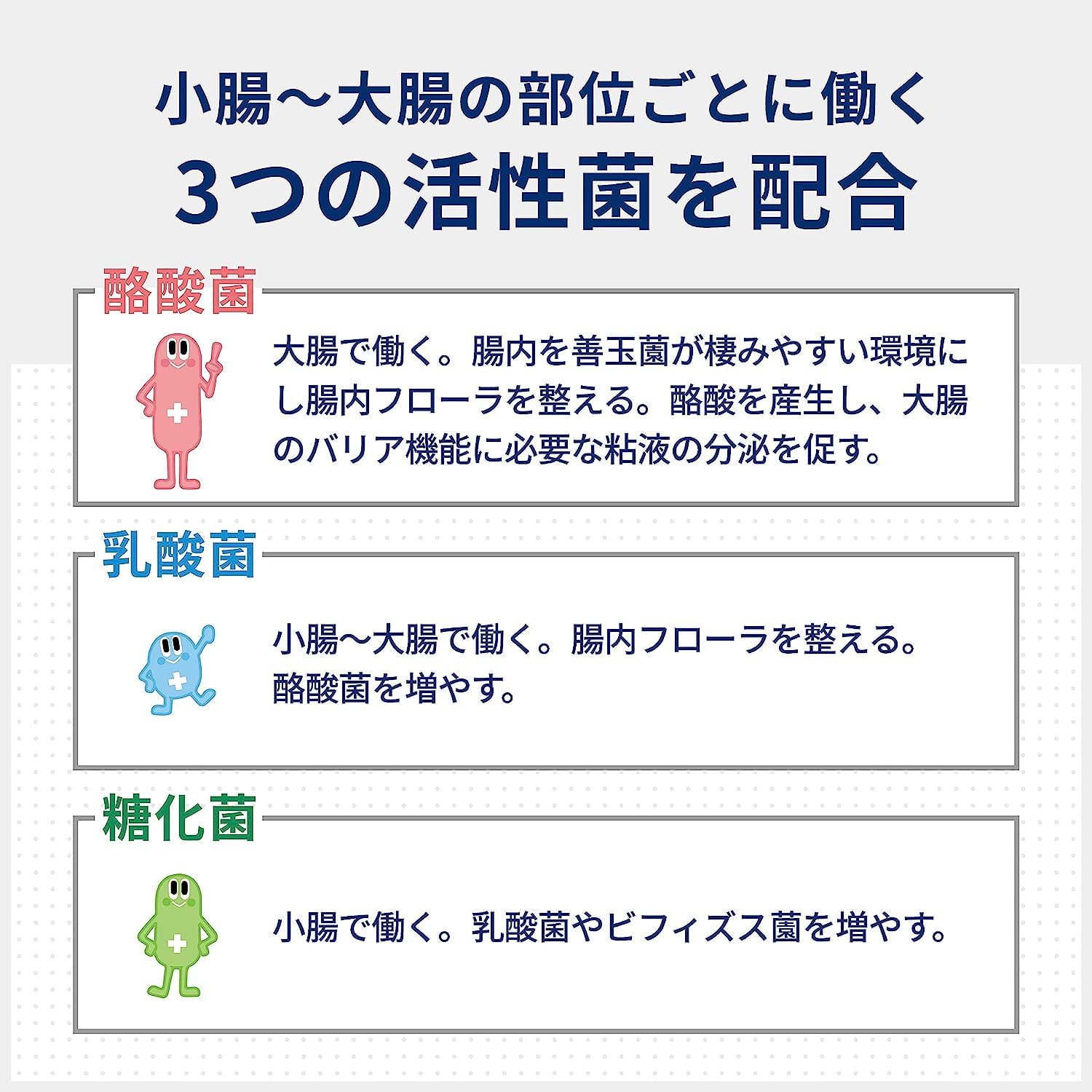 ビオスリーHi錠270錠 整腸剤 腸内フローラ改善