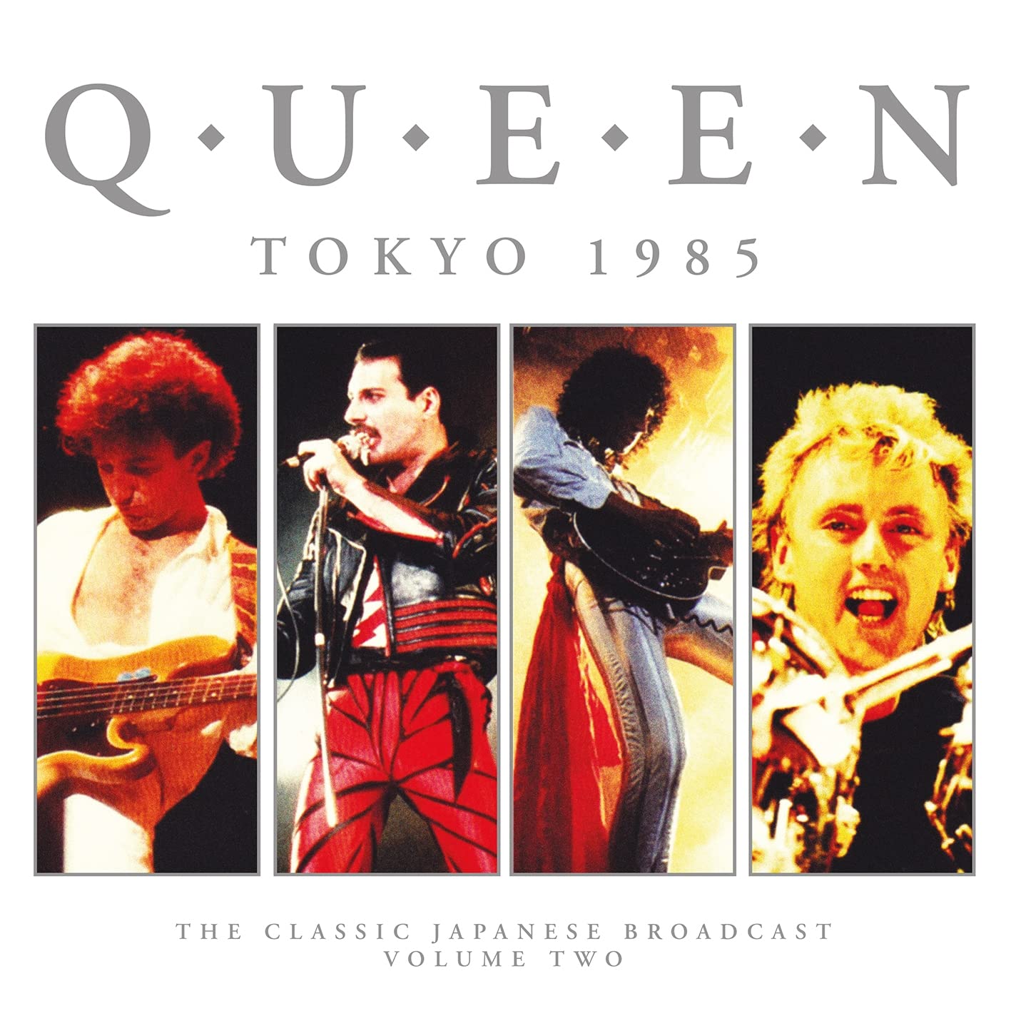 Tokyo 1985 Vol.2 (Clear Vinyl) [VINYL]