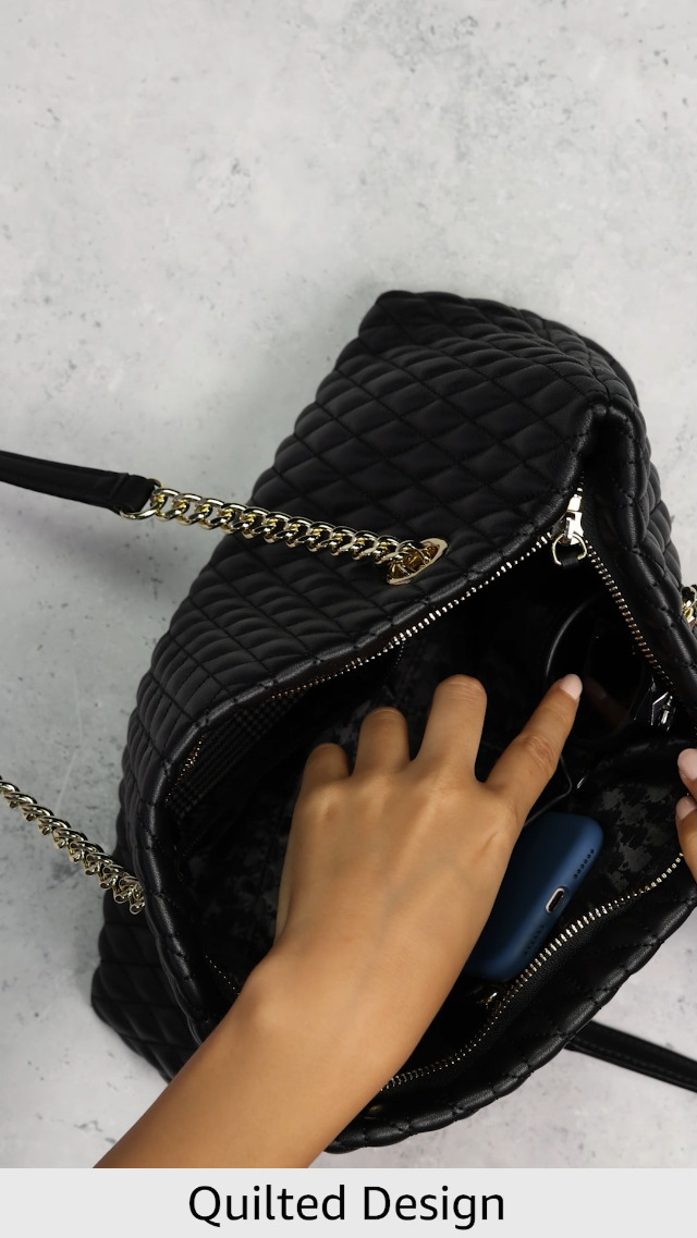 Bolso Tote Karolina para Mujer Karl Lagerfeld Paris miniatura 7