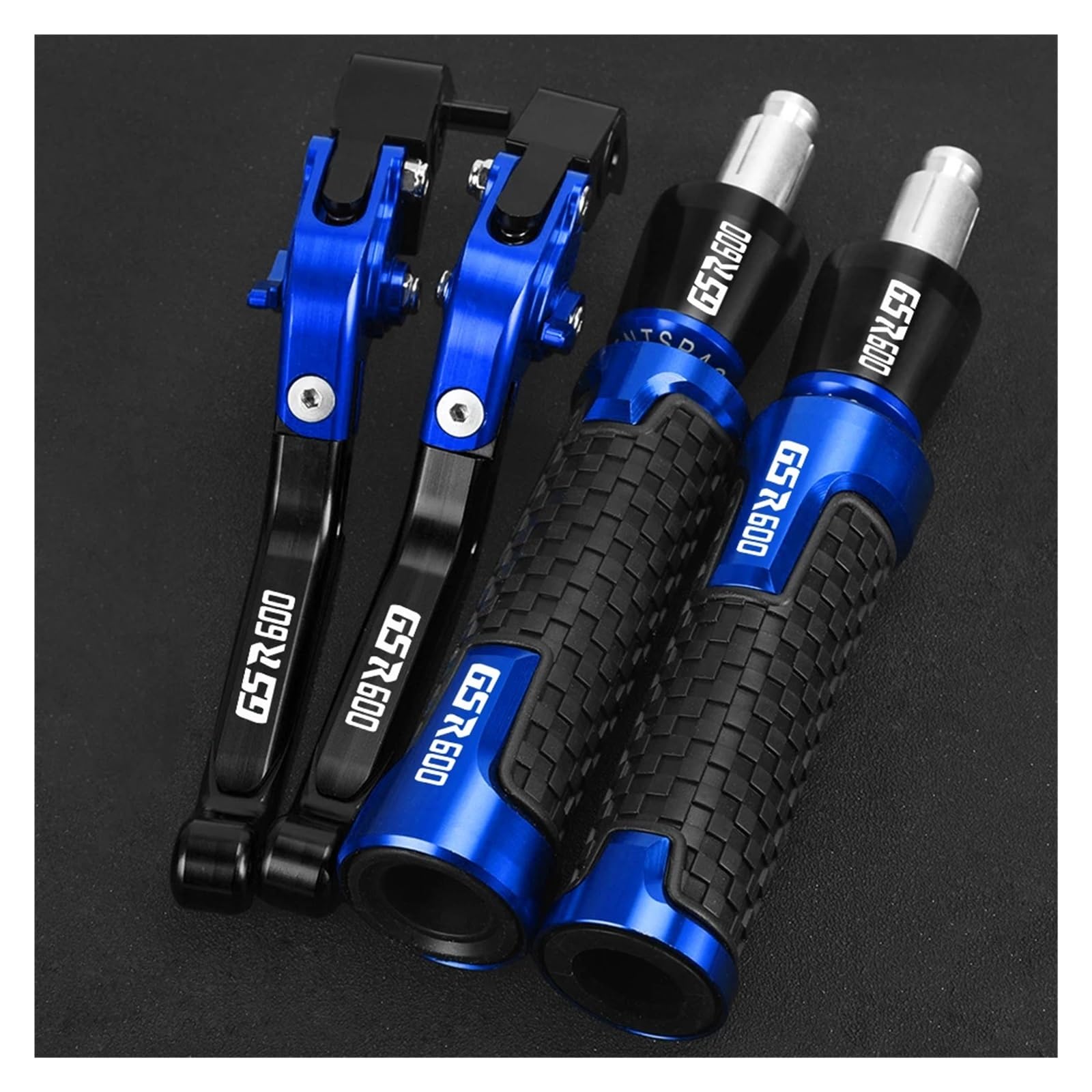 Zhanfangou Design H For Suzuki Gsr600 Gsr 600 2006-2011 Brake Clutch Levers Handlebar