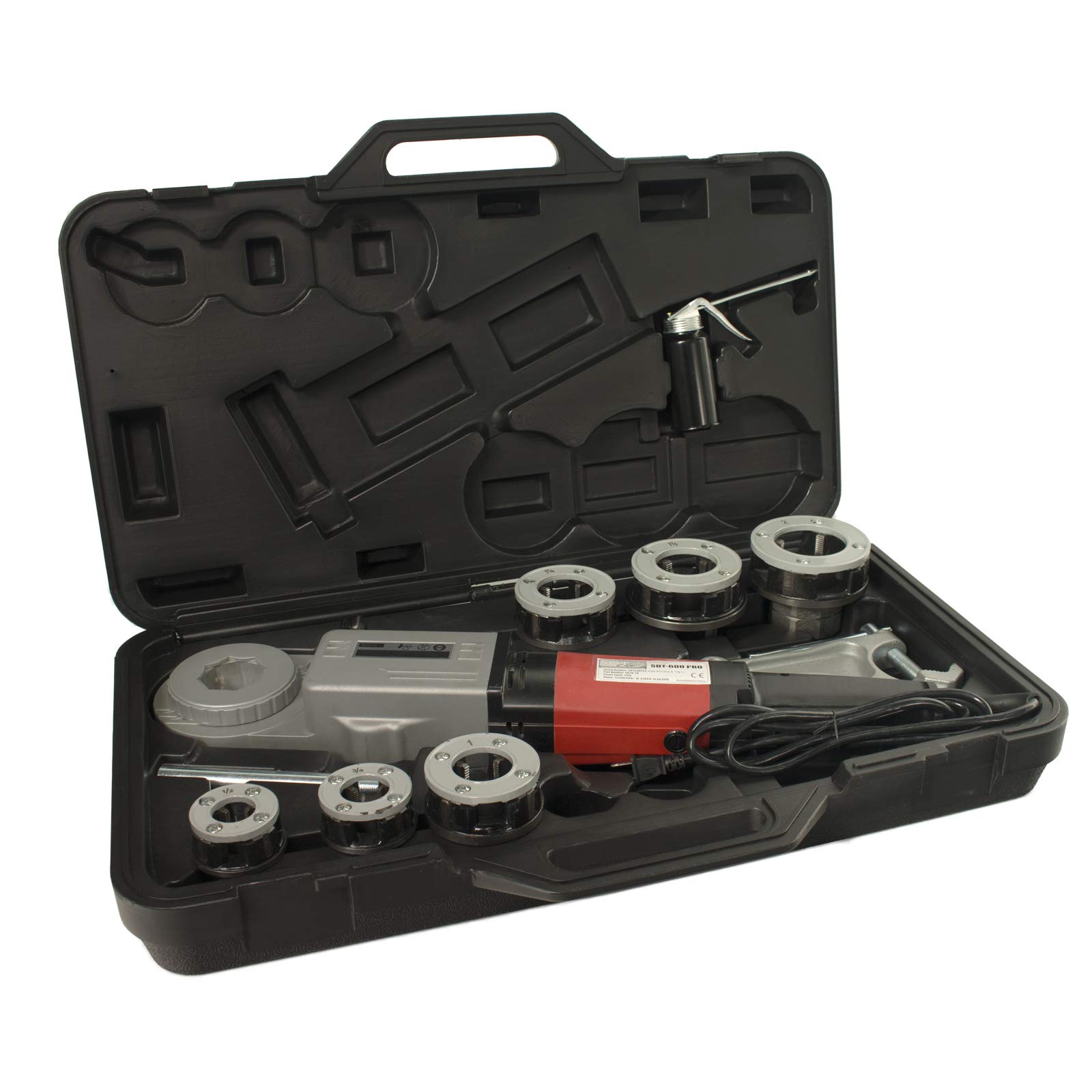 Buy Steel Dragon Tools 600 PRO HandHeld Power Drive Kit, Pipe