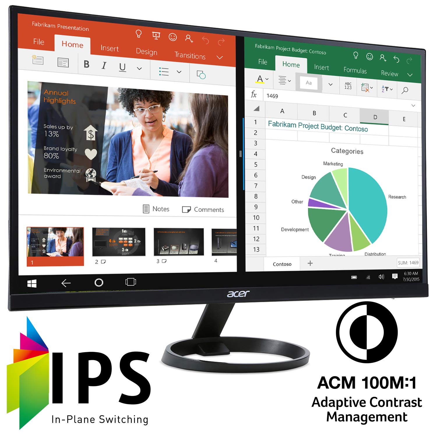 Amazon.com: Acer R251 bid 25