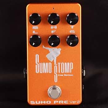 ベース SUMO STOMP SUMO PRE SUMO STOMP スモーストンプ SUMO PRE ver.2 ベース用