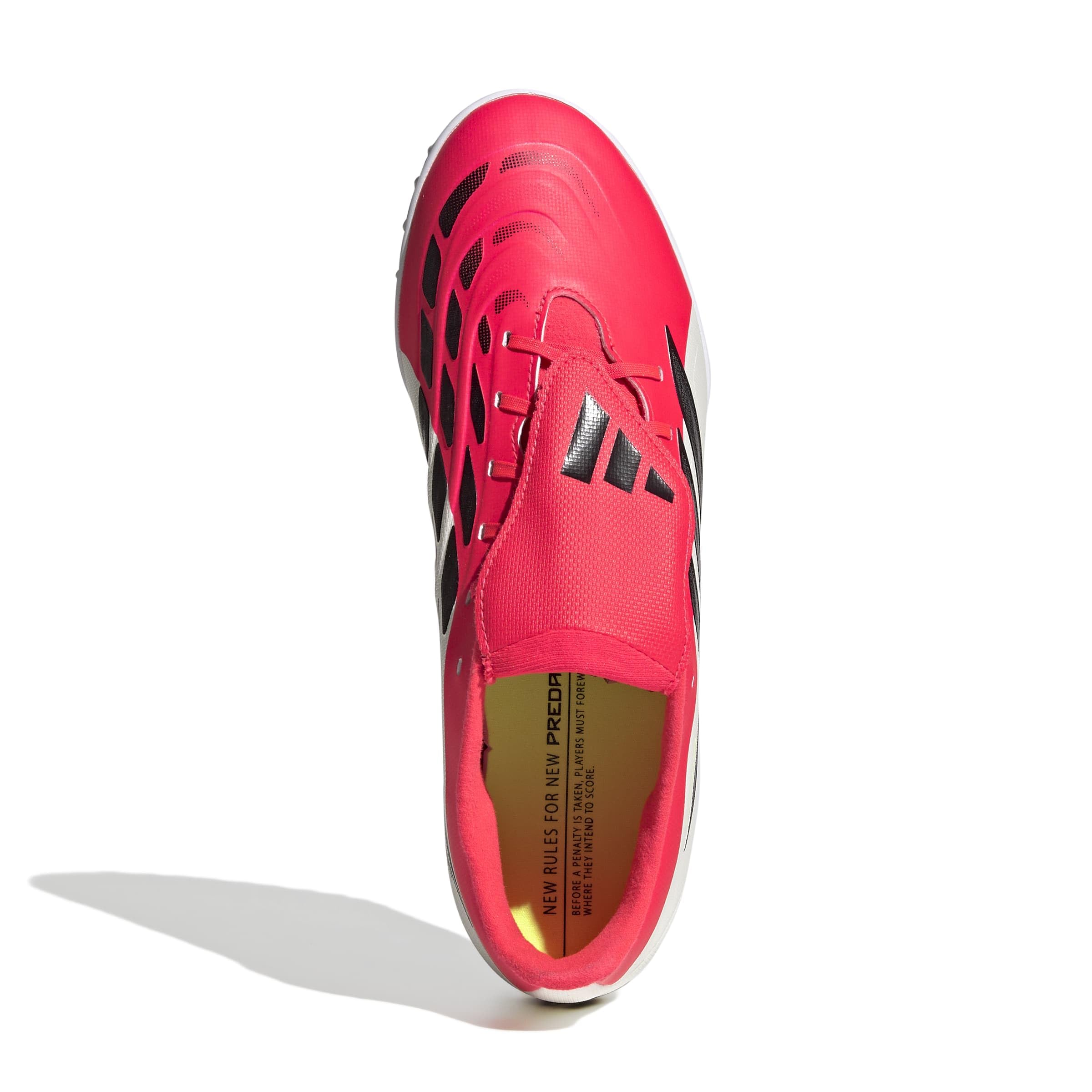 adidas Unisex Predator Club Fold-Over Tongue Turf Football Shoes – Bild 2