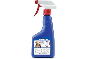 Adams Yard Flea & Tick Spray for Dogs and Cats