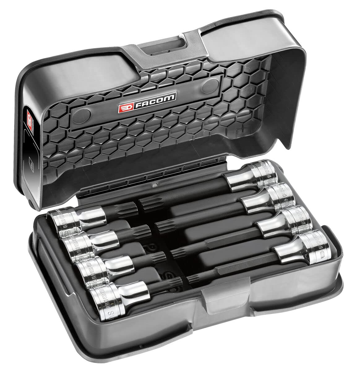 Facom SV.J8B Socket Set, Variety Pack