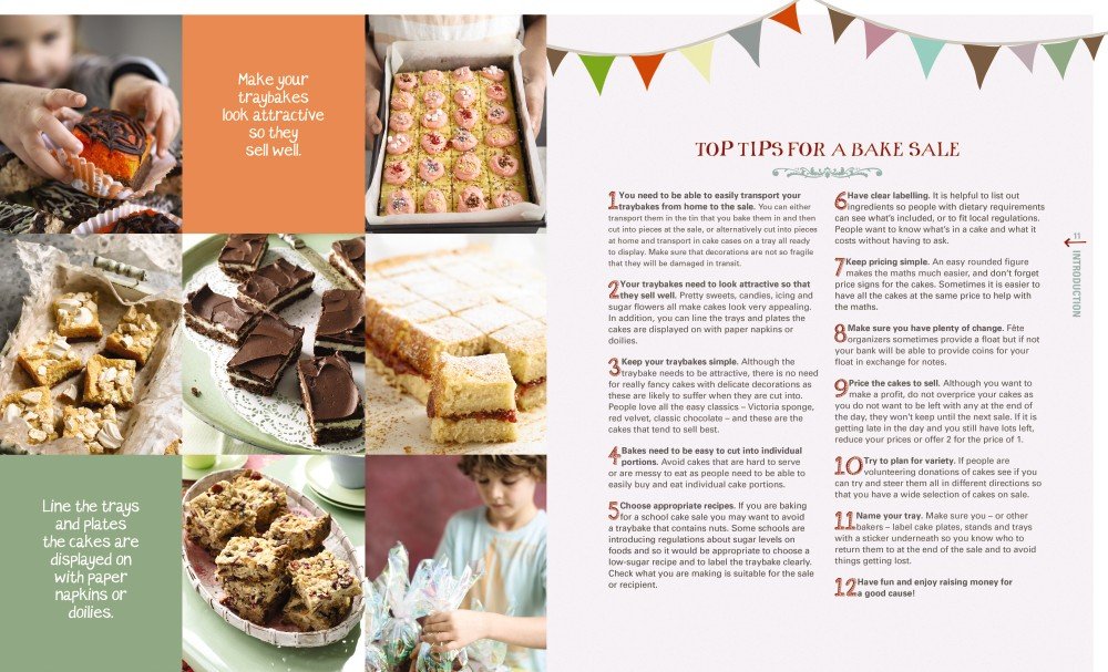 Traybakes: 40 Brilliant One-tin Bakes for Enjoying, Giving and Selling