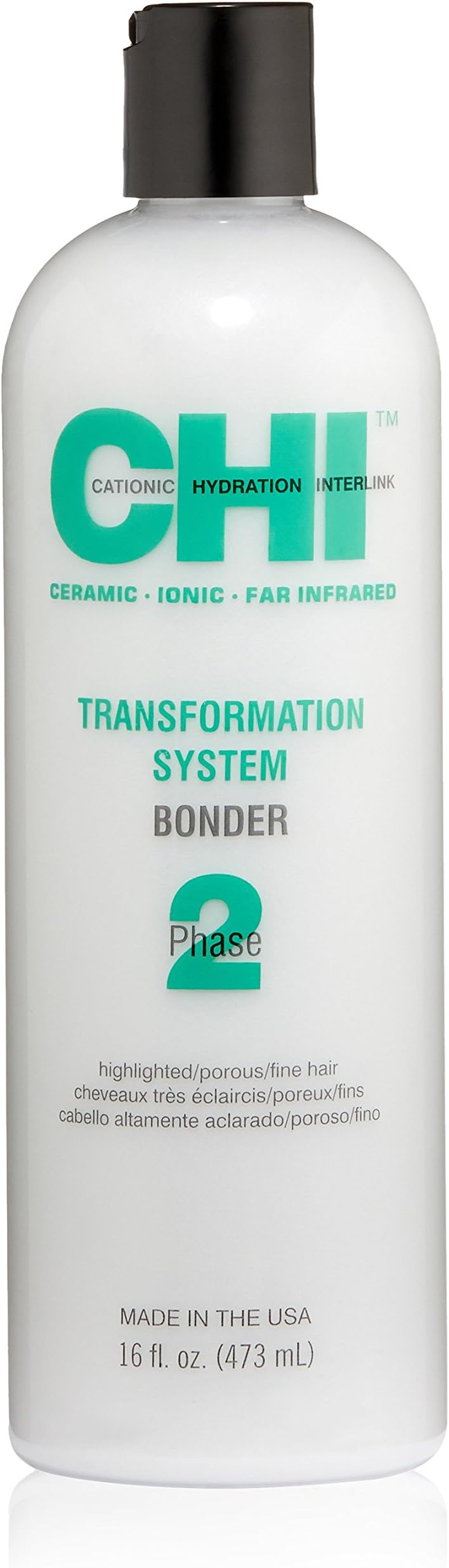 Farouk CHI Transform Phase 2 Formula C for Fine Hair
