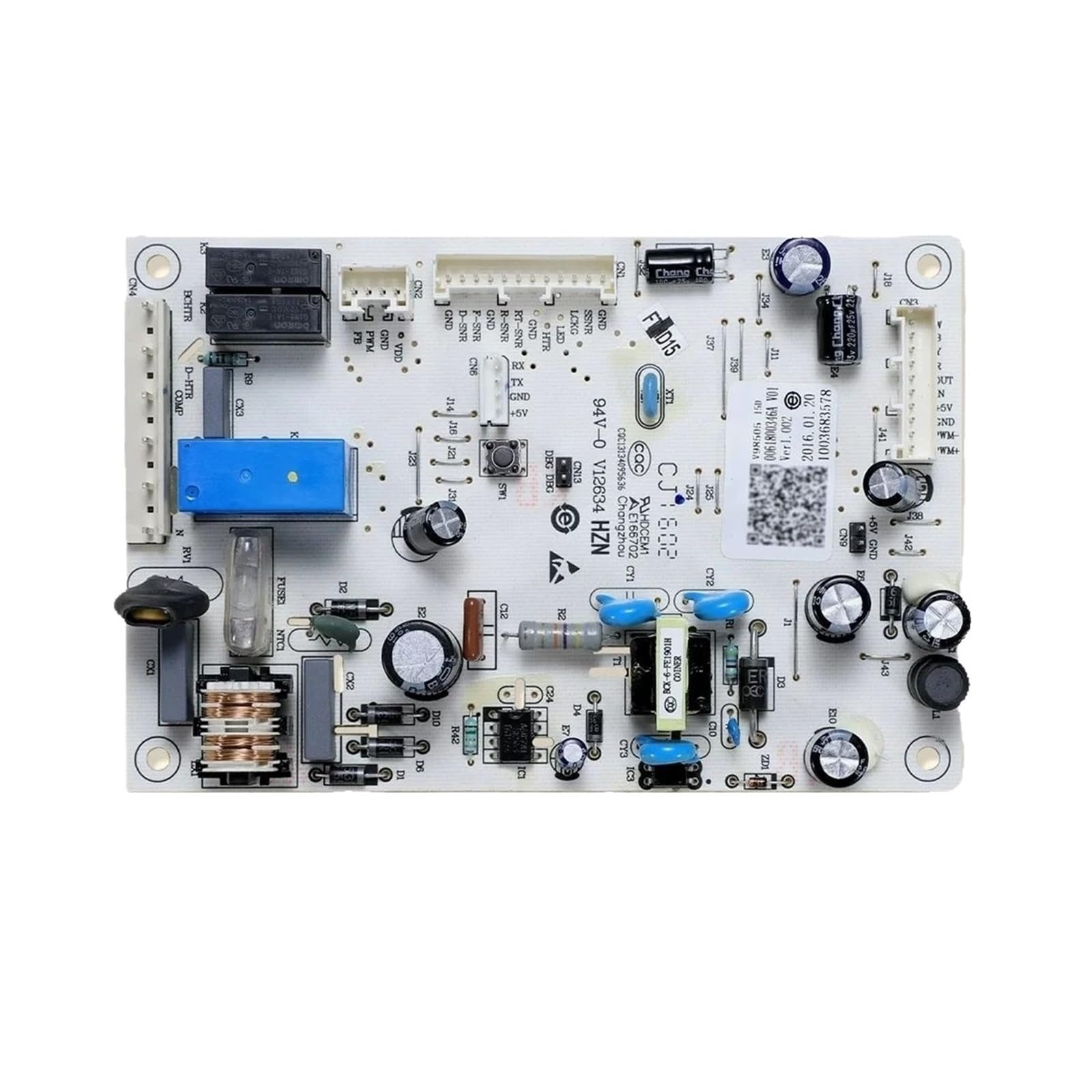 Refrigerator Motherboard,PCB Control Board,Model Number 0061800346A Refrigerator Parts